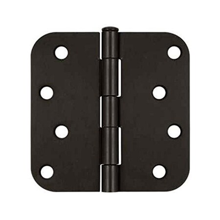 Patioplus 4 x 4 x 0.62 in. Radius Hinge Steel-US3 PA563979
